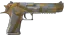 StatTrak™ Desert Eagle | Bronze Deco (Minimal Wear) thumbnail