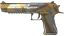 StatTrak™ Desert Eagle | Bronze Deco (Minimal Wear) thumbnail