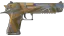 StatTrak™ Desert Eagle | Bronze Deco (Minimal Wear) thumbnail