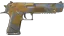 StatTrak™ Desert Eagle | Bronze Deco (Minimal Wear) 缩略图