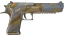 StatTrak™ Desert Eagle | Bronze Deco (Minimal Wear) 缩略图