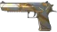 StatTrak™ Desert Eagle | Bronze Deco (Minimal Wear) 缩略图