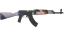 AK-47 | Crossfade (Minimal Wear) thumbnail