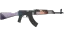 AK-47 | Crossfade (Minimal Wear) thumbnail