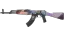 AK-47 | Crossfade (Minimal Wear) thumbnail