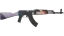 AK-47 | Crossfade (Minimal Wear) thumbnail