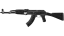 Miniatura de AK-47 | Elite Build (Field-Tested)