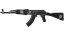 Miniatura de AK-47 | Elite Build (Field-Tested)