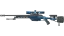 StatTrak™ SSG 08 | Abyss (Minimal Wear) thumbnail