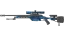 StatTrak™ SSG 08 | Abyss (Minimal Wear) thumbnail