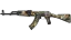 AK-47 | Phantom Disruptor (Field-Tested) 缩略图
