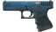 Glock-18 | Off World (Well-Worn) thumbnail