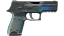 P250 | Valence (Battle-Scarred) thumbnail