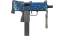 MAC-10 | Oceanic (Well-Worn) thumbnail