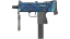 MAC-10 | Oceanic (Well-Worn) thumbnail