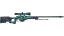Miniatura de AWP | Atheris (Field-Tested)