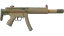 MP5-SD | Savannah Halftone (Well-Worn) 缩略图