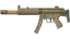 MP5-SD | Savannah Halftone (Well-Worn) 缩略图
