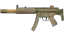 MP5-SD | Savannah Halftone (Well-Worn) 缩略图