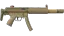 MP5-SD | Savannah Halftone (Well-Worn) 缩略图
