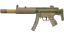 MP5-SD | Savannah Halftone (Well-Worn) 缩略图