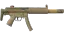 MP5-SD | Savannah Halftone (Well-Worn) 缩略图