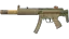 MP5-SD | Savannah Halftone (Well-Worn) 缩略图