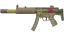 MP5-SD | Savannah Halftone (Well-Worn) 缩略图