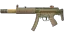 MP5-SD | Savannah Halftone (Well-Worn) 缩略图
