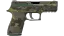 P250 | Boreal Forest (Well-Worn) thumbnail
