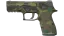 P250 | Boreal Forest (Well-Worn) thumbnail