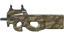 P90 | Sand Spray (Minimal Wear) thumbnail