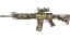 Souvenir SG 553 | Bleached (Minimal Wear) thumbnail