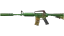 M4A1-S | Emphorosaur-S (Minimal Wear) 缩略图