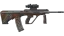 AUG | Sweeper (Well-Worn) thumbnail