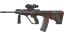 AUG | Sweeper (Well-Worn) thumbnail