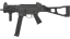 Miniatura de UMP-45 | Carbon Fiber (Minimal Wear)