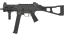 Miniatura de UMP-45 | Carbon Fiber (Minimal Wear)