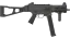 Miniatura de UMP-45 | Carbon Fiber (Minimal Wear)