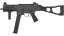 Miniatura de UMP-45 | Carbon Fiber (Minimal Wear)