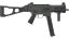 Miniature de UMP-45 | Carbon Fiber (Minimal Wear)