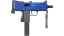 StatTrak™ MAC-10 | Lapis Gator (Minimal Wear) thumbnail
