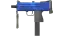 StatTrak™ MAC-10 | Lapis Gator (Minimal Wear) thumbnail
