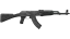 Miniatura de AK-47 | Slate (Field-Tested)