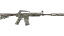M4A1-S | VariCamo (Well-Worn) thumbnail