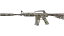 M4A1-S | VariCamo (Well-Worn) thumbnail