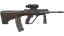 AUG | Sweeper (Battle-Scarred) thumbnail