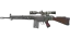 G3SG1 | Desert Storm (Battle-Scarred) thumbnail