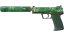 USP-S | Tropical Breeze (Field-Tested) 缩略图