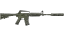 M4A1-S | Boreal Forest (Field-Tested) thumbnail